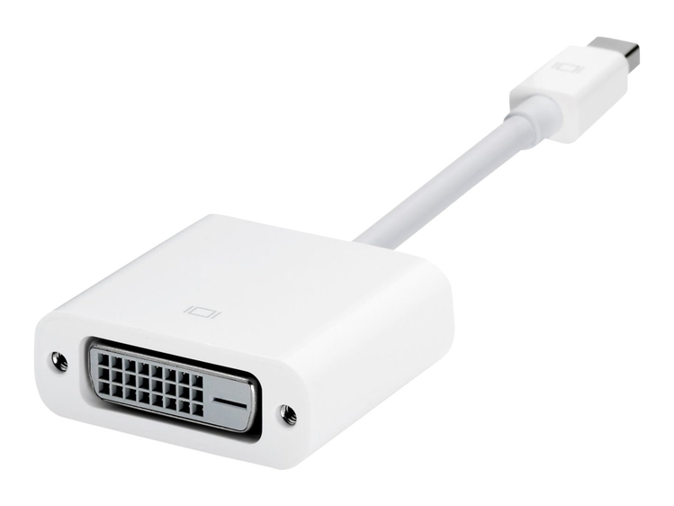 Apple DVI adapter